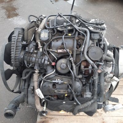 Двигатель Land Rover Range Rover 2008 276DT джип внедорожник 5дв - изображение 7