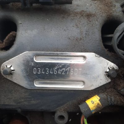 Двигатель Land Rover Range Rover 2008 276DT джип внедорожник 5дв - изображение 8