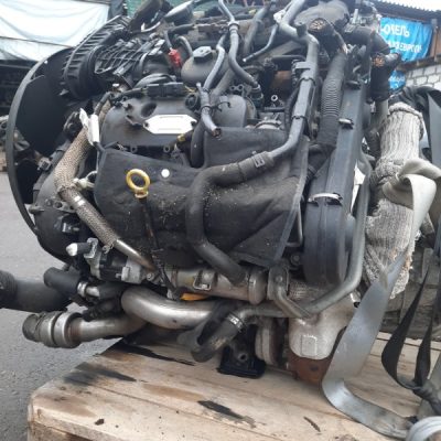 Двигатель Land Rover Range Rover 2008 276DT джип внедорожник 5дв - изображение 9