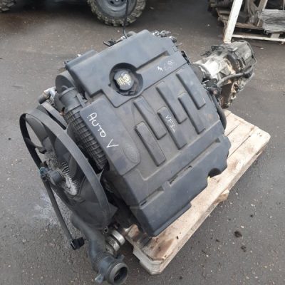 Двигатель Land Rover Range Rover 2008 276DT джип внедорожник 5дв - изображение 10