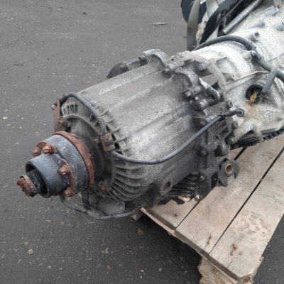 АКПП Land Rover Range Rover 2008 джип внедорожник 5дв 276DT - изображение 5