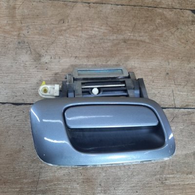 Ручка двери внешняя Opel Zafira A 2004 минивен Z16XE 1.6 Задн. Прав. - изображение 8