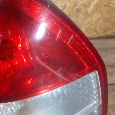 Фонарь Opel Zafira A 2004 Z16XE 1.6 минивен, Задн., Лев. - изображение 3