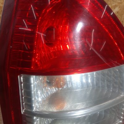 Фонарь Opel Zafira A 2004 Z16XE 1.6 минивен, Задн., Лев. - изображение 4