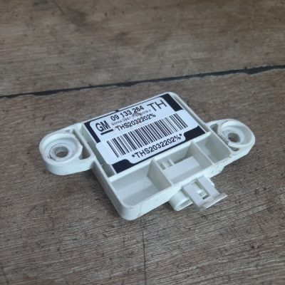 Датчик airbag Opel Zafira A 2004 Z16XE 1.6 минивен, Перед., Прав. - изображение 3