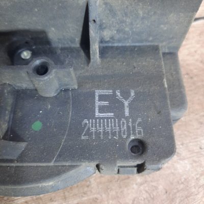 Замок двери Opel Zafira A 2004 Z16XE 1.6 минивен, Перед., Прав. - изображение 3