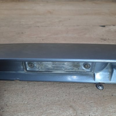 Накладка ручки крышки багажника Opel Zafira A 2004 минивен Z16XE 1.6 - изображение 8