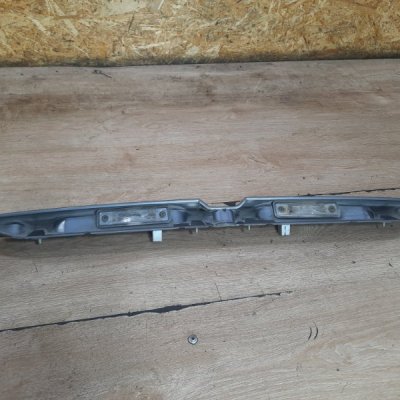 Накладка ручки крышки багажника Opel Zafira A 2004 минивен Z16XE 1.6 - изображение 10
