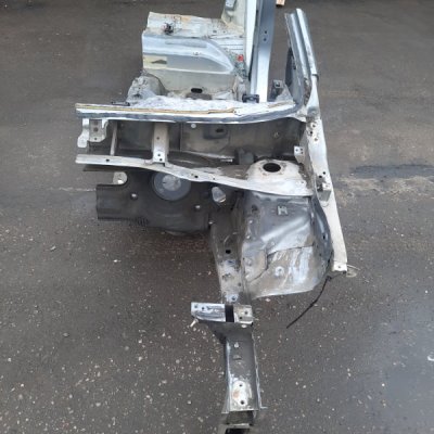 Четверть кузова Chevrolet Aveo 2013 седан 4дв. F16D4 Перед. Лев. - изображение 8