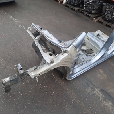 Четверть кузова Chevrolet Aveo 2013 седан 4дв. F16D4 Перед. Лев. - изображение 10