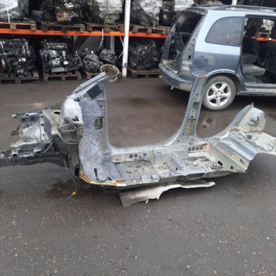 Четверть кузова Chevrolet Aveo 2013 седан 4дв. F16D4 Перед. Прав. - изображение 12