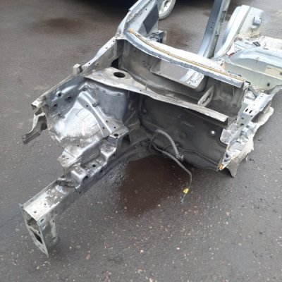 Четверть кузова Chevrolet Aveo 2013 седан 4дв. F16D4 Перед. Прав. - изображение 13
