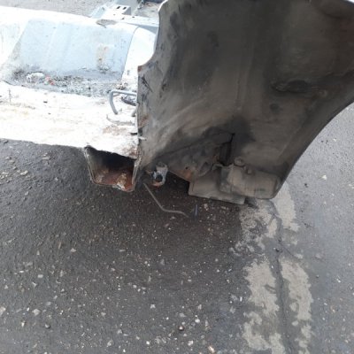 Четверть кузова Chevrolet Aveo 2013 седан 4дв. F16D4 Перед. Прав. - изображение 11
