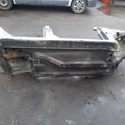 Четверть кузова Chevrolet Aveo 2013 седан 4дв. F16D4 Перед. Прав. - изображение 7
