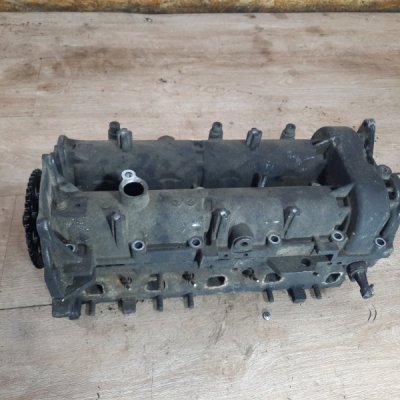 Головка блока цилиндров Opel Corsa D 2006 хетчбэк 3-х дв. Z13DT - изображение 13