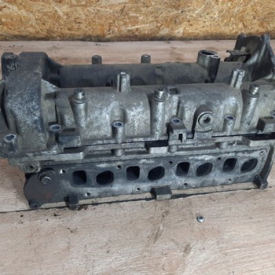 Головка блока цилиндров Opel Corsa D 2006 хетчбэк 3-х дв. Z13DT - изображение 12