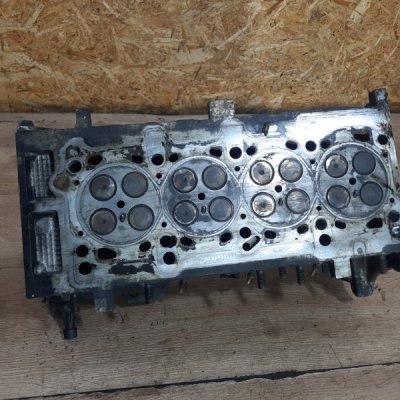 Головка блока цилиндров Opel Corsa D 2006 хетчбэк 3-х дв. Z13DT - изображение 5