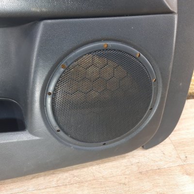 Обшивка двери Mazda 3 2006 хетчбэк 5-ти дв. Z6 Перед. Лев. - изображение 10