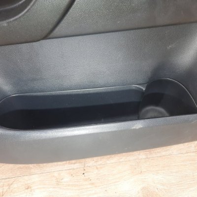 Обшивка двери Mazda 3 2006 хетчбэк 5-ти дв. Z6 Перед. Лев. - изображение 11