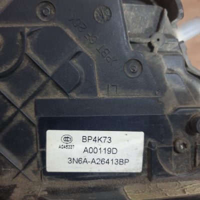 Замок двери Mazda 3 2006 Z6 хетчбэк 5-ти дв., Задн., Лев. - изображение 4