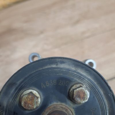 Помпа Smart Fortwo 2005 OM639 хетчбэк 3дв. - изображение 9