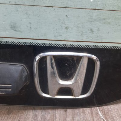 Стекло крышки багажника Honda CR-V 2002 внедорожник K20A4 - изображение 15