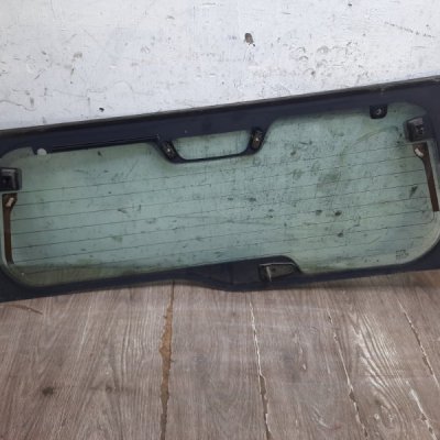 Стекло крышки багажника Honda CR-V 2002 внедорожник K20A4 - изображение 11