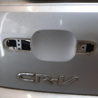 Дверь багажника Honda CR-V 2002 K20A4 внедорожник - изображение 3