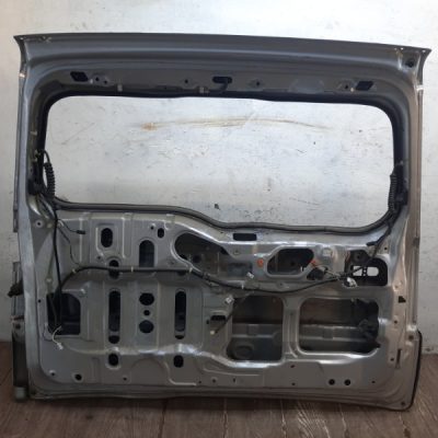 Дверь багажника Honda CR-V 2002 K20A4 внедорожник - изображение 9