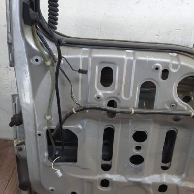 Дверь багажника Honda CR-V 2002 K20A4 внедорожник - изображение 11