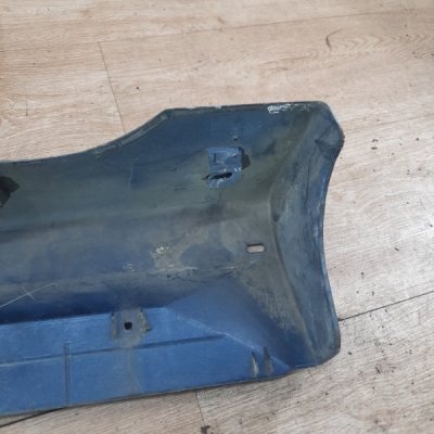 Накладка на порог Mitsubishi Lancer 1.6 2004 седан 4дв. 4G18 Прав. - изображение 6