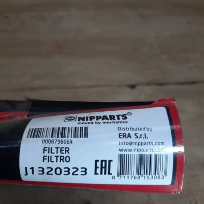 Воздушный фильтр KIA Ceed D4FB - изображение 3