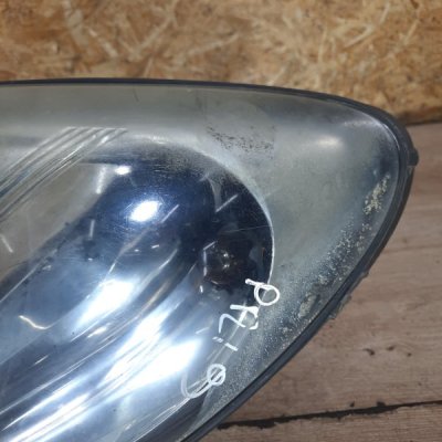 Фара Mercedes-Benz Vito 2008 W639 2.2 TDI Перед. Лев. - изображение 12