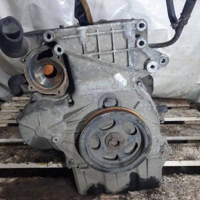 Шорт-блок Smart Fortwo 2006 хетчбэк 3дв. OM639 - изображение 11