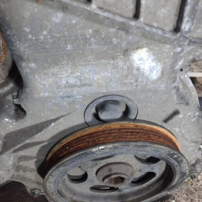 Шорт-блок Smart Fortwo 2006 хетчбэк 3дв. OM639 - изображение 12