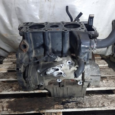 Шорт-блок Smart Fortwo 2006 хетчбэк 3дв. OM639 - изображение 6