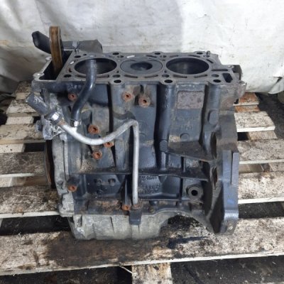 Шорт-блок Smart Fortwo 2006 хетчбэк 3дв. OM639 - изображение 3