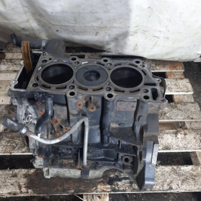 Шорт-блок Smart Fortwo 2006 хетчбэк 3дв. OM639 - изображение 4