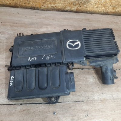 Корпус воздушного фильтра Mazda 3 2005 седан Z6 - изображение 11
