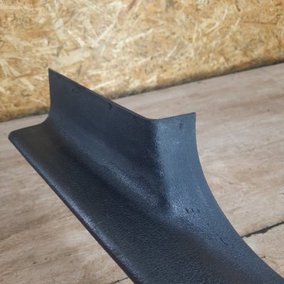 Накладка на порог Opel Zafira A 2004 минивен Z16XE 1.6 Задн. Прав. - изображение 8