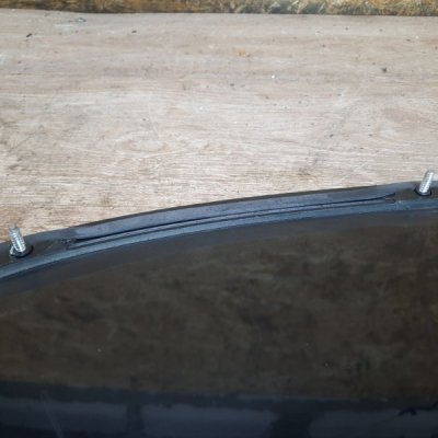 Стекло кузовное глухое Opel Zafira A 2004 минивен Z16XE 1.6 Задн. Лев. - изображение 5