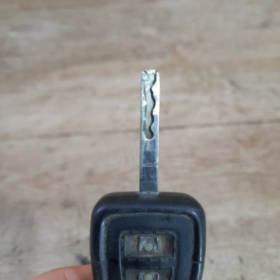 Личинка замка Opel Zafira A 2004 минивен Z16XE 1.6 - изображение 3