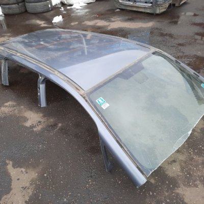 Крыша Opel Zafira A 2004 минивен Z16XE 1.6 - изображение 8