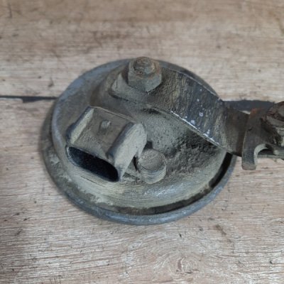 Сигнал звуковой Opel Zafira A 2004 минивен Z16XE 1.6 - изображение 2