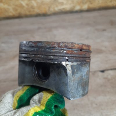 Поршень Volkswagen Golf 5 2004 хетчбэк 5-ти дв. BSE - изображение 7