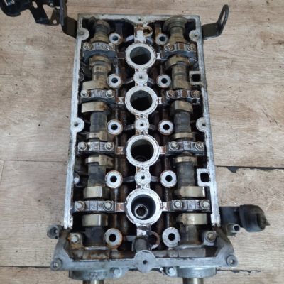 Головка блока цилиндров Opel Astra J 2011 A16XER хетчбэк 5-ти дв. - изображение 2