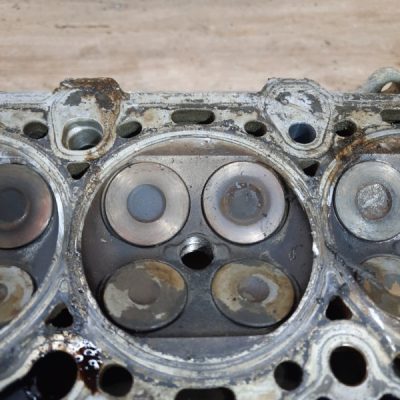 Головка блока цилиндров Opel Astra J 2011 A16XER хетчбэк 5-ти дв. - изображение 18