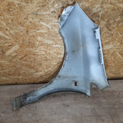 Крыло Opel Corsa D 2008 хетчбэк 3-х дв. Z14XEP Перед. Прав. - изображение 10