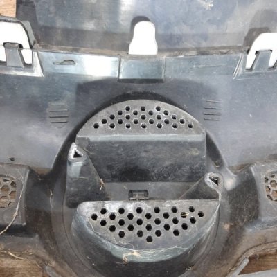 Решетка радиатора Opel Corsa D 2012 хетчбэк 3-х дв. A14XER - изображение 7