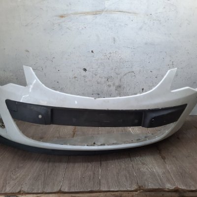 Бампер Opel Corsa D 2012 хетчбэк 3-х дв. A14XER Перед. - изображение 14